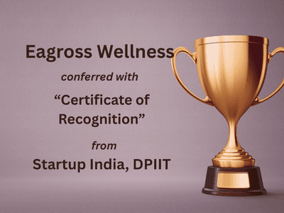 Radix Nutritive® Accredited with Startup India Recognition